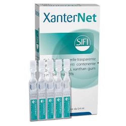 XANTERNET*GEL OFT 0,4ML 20PZ