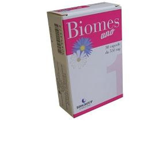 BIOMES UNO 30CPS 550MG  BG