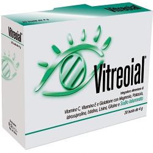 VITREOIAL INTEGR 20BS 4G