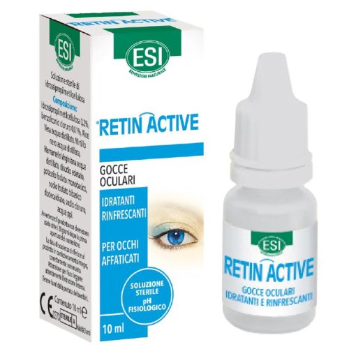 ESI RETIN ACTIVE 10ML