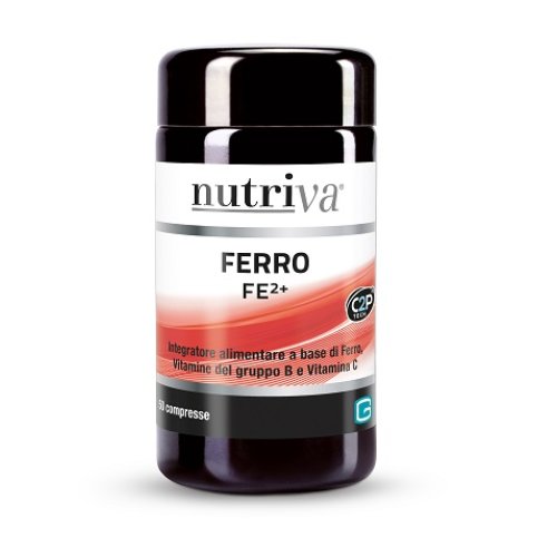 NUTRIVA FERRO