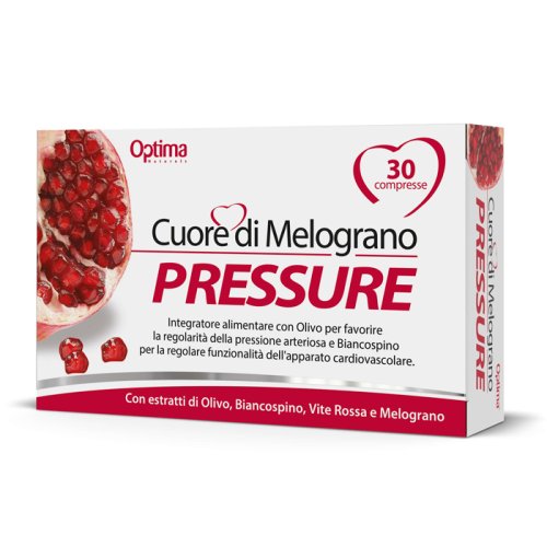 CUORE MELOGRANO PRESSURE 30CPR