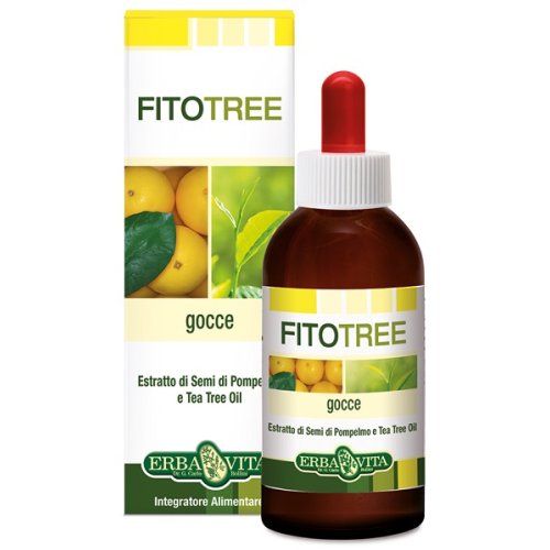 FITOTREE 30ML  ERBAVITA