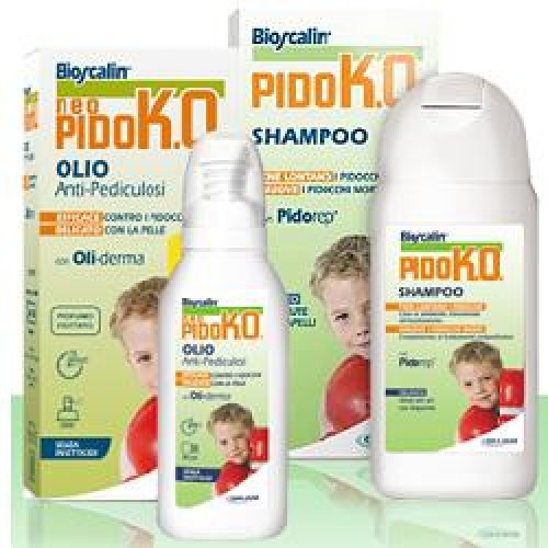 MILICE PIDOKO PRO OLIO+SHAMPOO