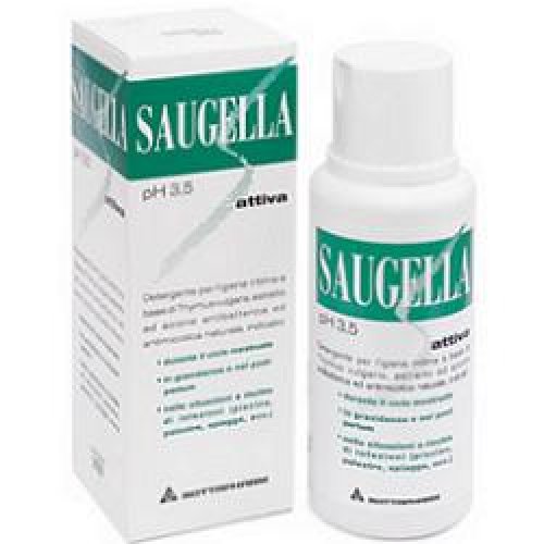 SAUGELLA*ATTIVA 250 ML