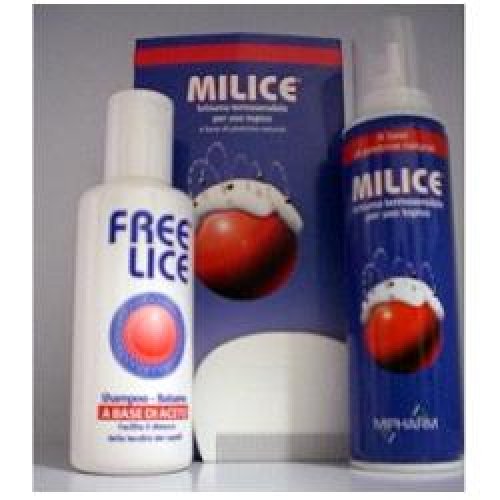 MILICE MULTIPACK SCH+SH 150ML