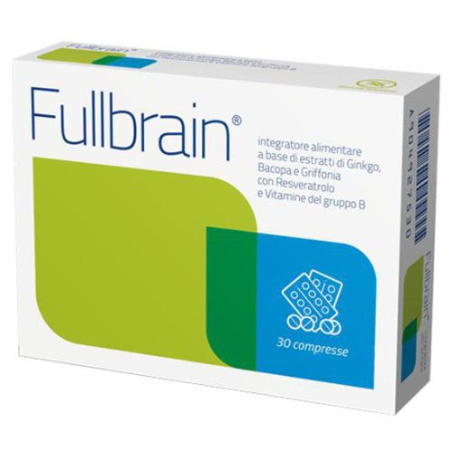 FULLBRAIN 30CPR 18,90G