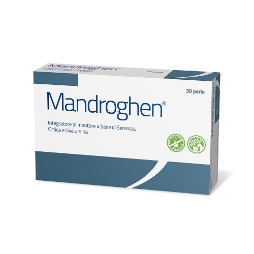 MANDROGHEN 30PRL