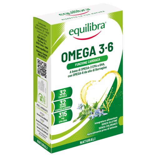 OMEGA 3-6 32PRL