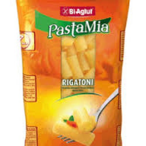 BIAGLUT PAS RIGATONI 500G