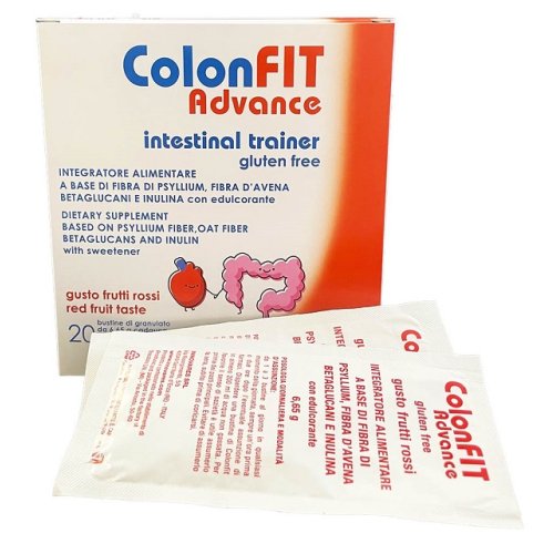 COLONFIT LIPIDYUM ARA 20BUST