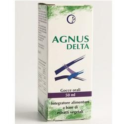 AGNUS DELTA SOL IAL 50ML O.P.