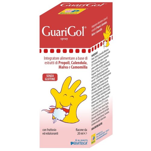 GUARIGOL INTEGRAT SPR 20ML