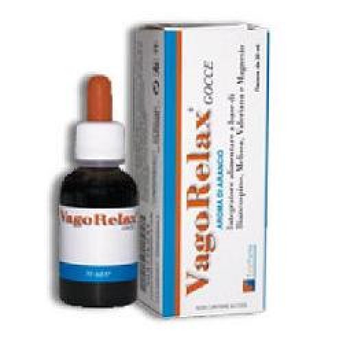 VAGORELAX INTEGRAT 30ML GTT