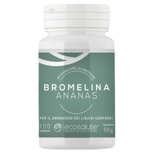 BROMELINA 100CPR