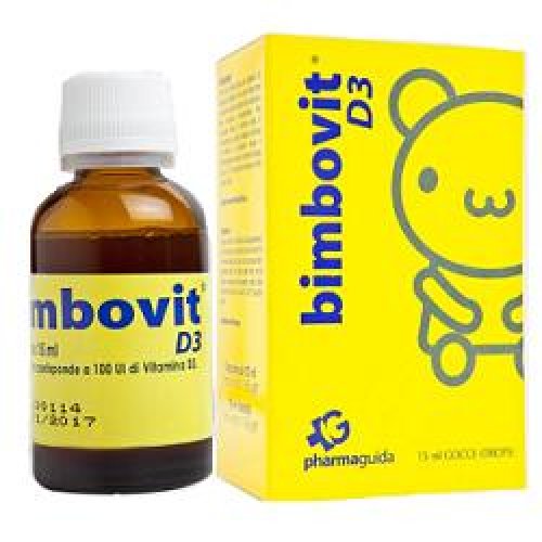 BIMBOVIT D3 15ML