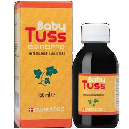 BABYTUSS SCIROPPO 150ML