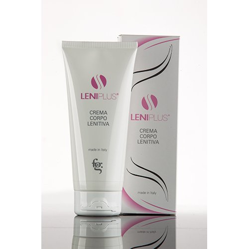 LENIPLUS CREMA CORPO LENITIVA