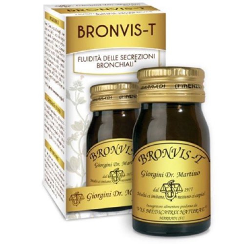 BRONVIS-T PASTIGLIE 30G