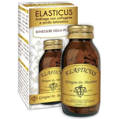 ELASTICUS 90G PASTIGLIE