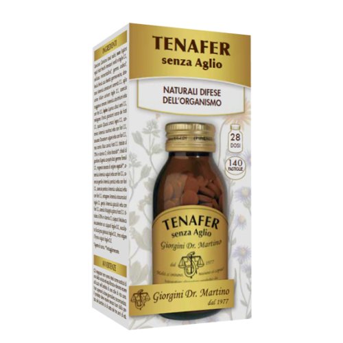 TENAFER SENZ'AGLIO 140 PASTIGL