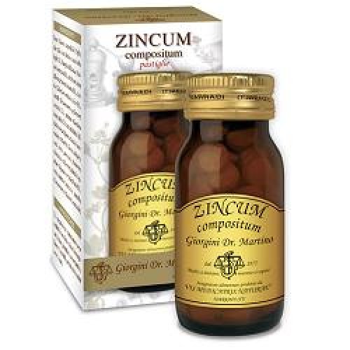 ZINCUM COMPOSITUM 80PAST 40G