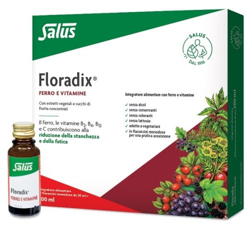 FLORADIX*INT 20ML 10 FLC