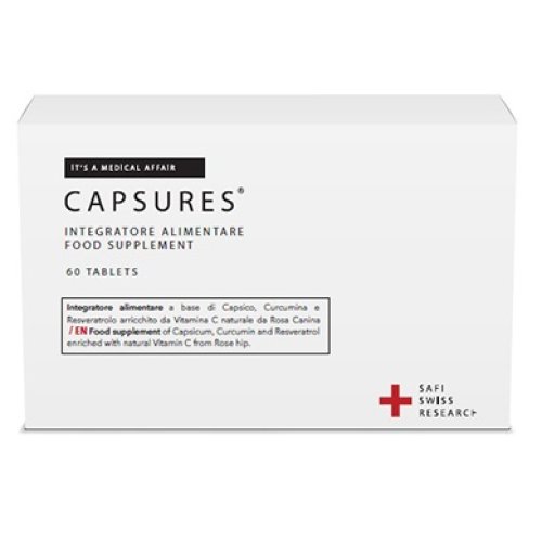 CAPSURES 60CPR