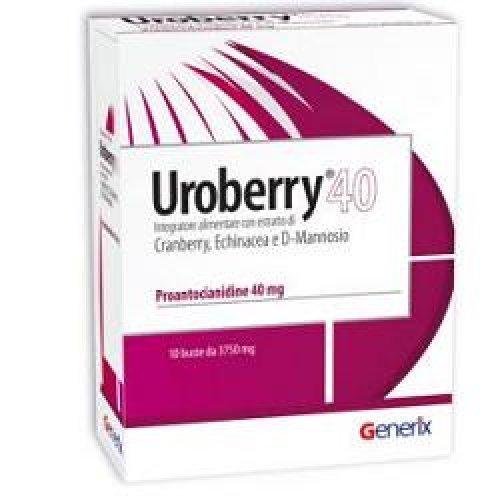 UROBERRY 40 INTEGRAT 40BUST