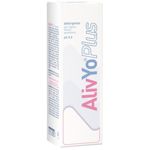 ALIVYO PLUS DETERGENTE INTIMO