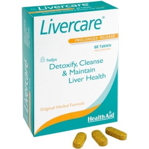 LIVERCARE 60CPS