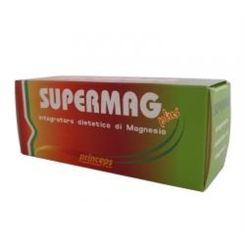 SUPERMAG PLUS 10FL 15ML