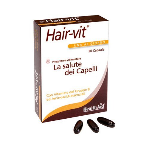 HAIRVIT 30CPS