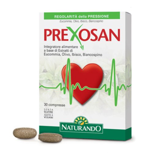 PREXOSAN 30CPR