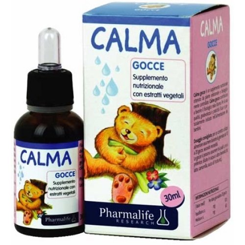 CALMA BIMBI GTT 30ML