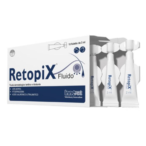 RETOPIX FLUIDO 10 FIALE DA 2ML