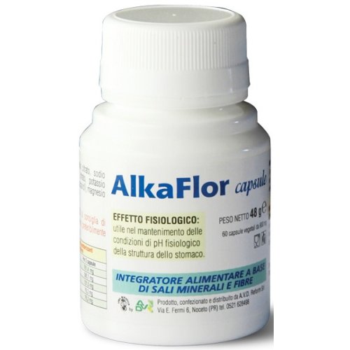 ALKA FLOR 60CPS