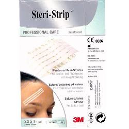 STERI-STRIP CER 6X100MM 10PZ