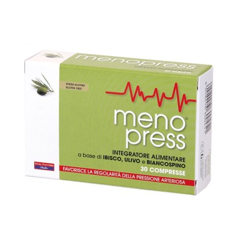 MENOPRESS 30CPR