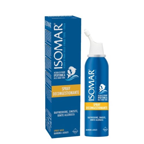 ISOMAR SPRAY DECOGESTI 50ML