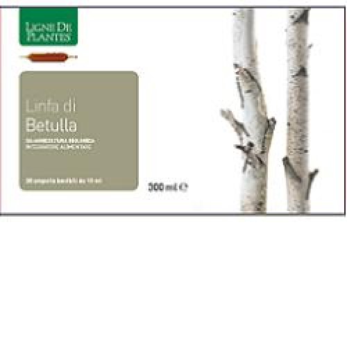 BETULLA LINFA BIO 20AB 15ML