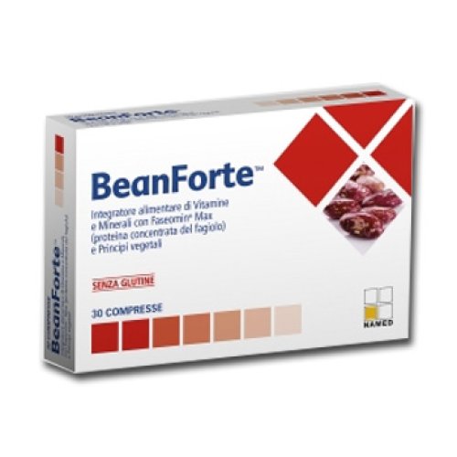 BEAN FORTE 30CPR NAMED