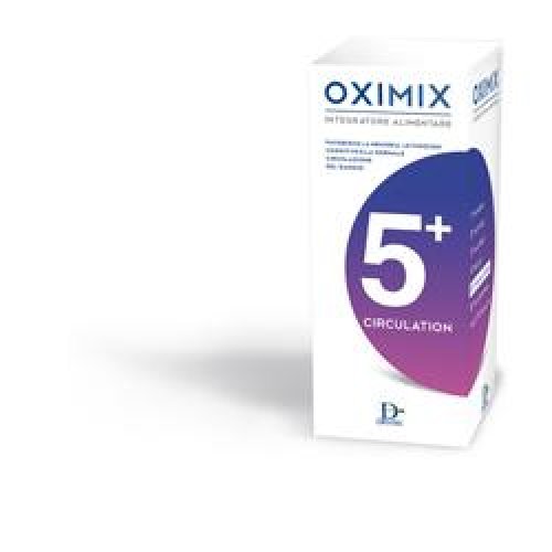 OXIMIX 5+ CIRCULA SCIR 200ML