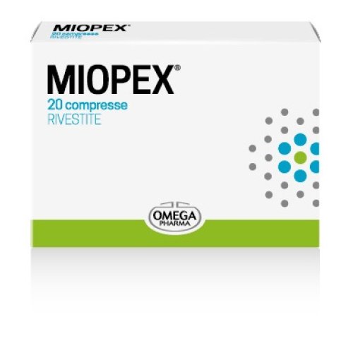 MIOPEX INTEGRAT 20CPR