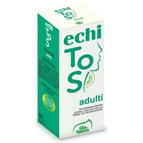 ECHITOS SCIROPPO 200ML