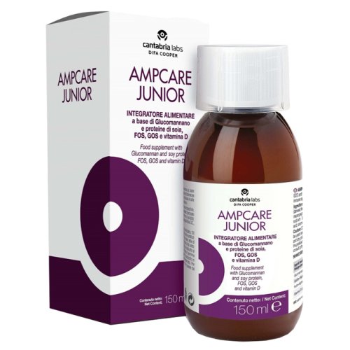 AMPCARE JUNIOR SCIR 150ML