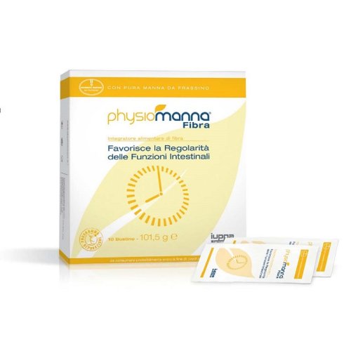 PHYSIOMANNA FIBRA 10BUST 101G