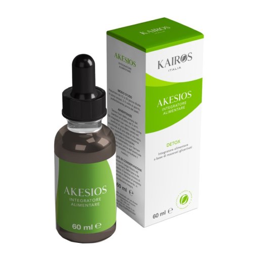 AKESIOS GTT 60ML