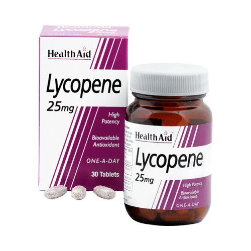 LICOPENE 30CPR 25MG