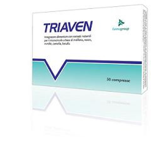 TRIAVEN INTEGRAT 30CPR 600MG